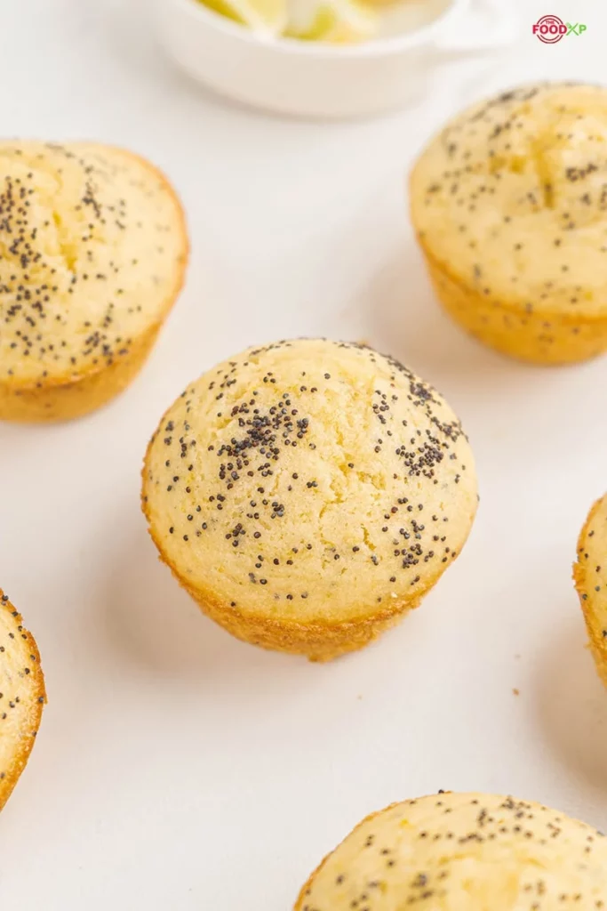 Lemon Poppy Seed Muffins Recipe step 7