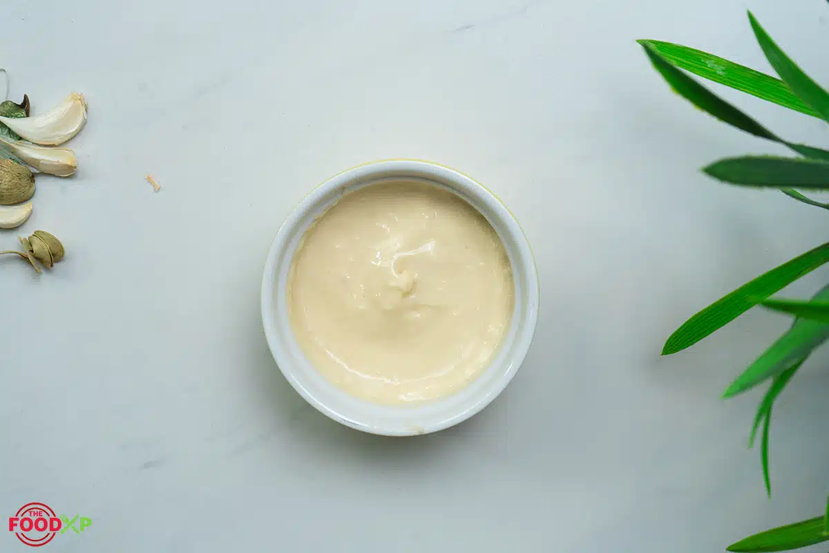 Little Caesars Garlic Dipping Sauce