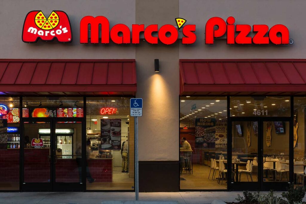 Macro's Pizza Restaurant