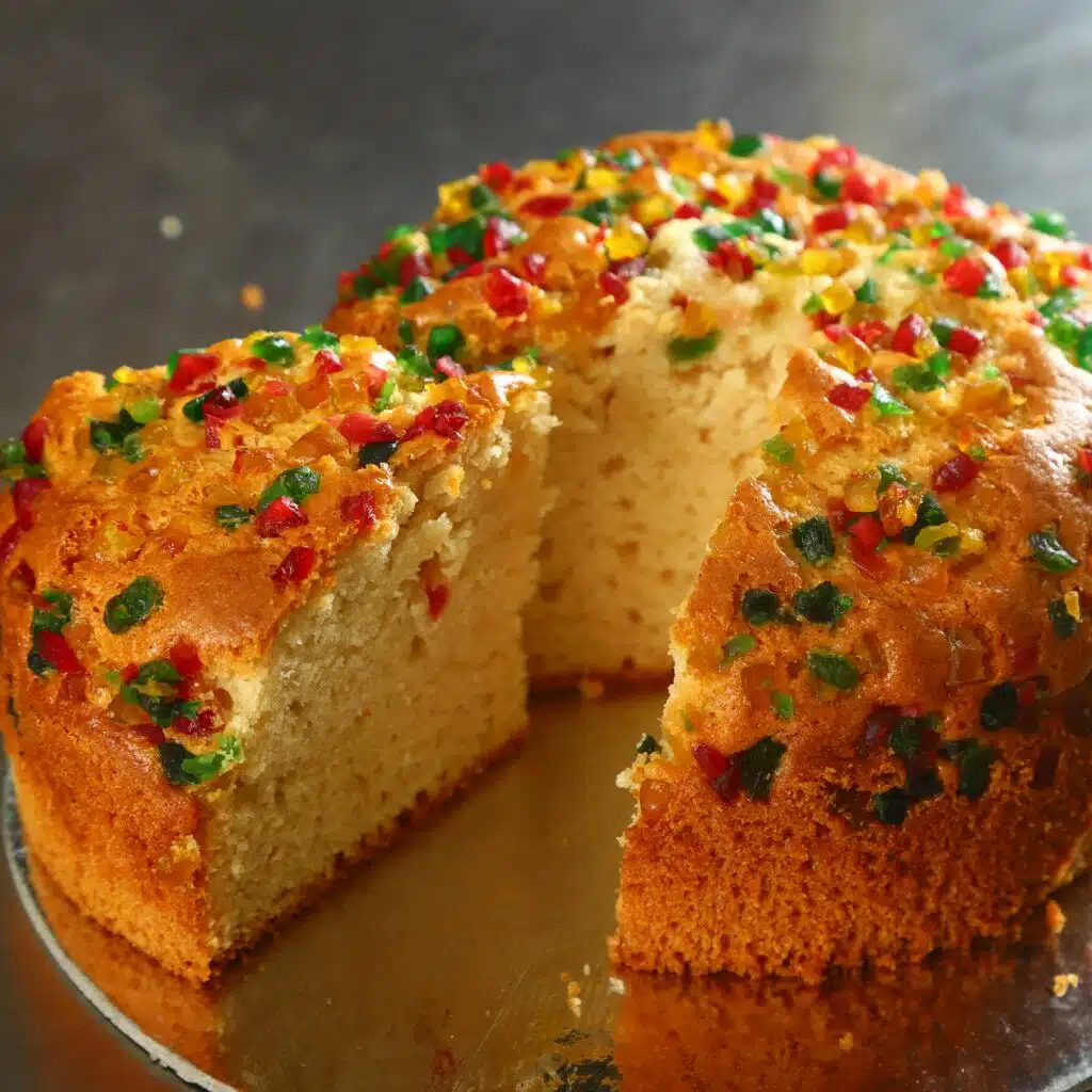 Delicious Mix Fruit Dry Cake Recipe To Get You Into The Holiday Season Spirit