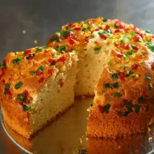 Mix Fruit Dry Cake