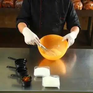 Mix Fruit Dry Cake Step 4