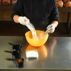 Mix Fruit Dry Cake Step 5