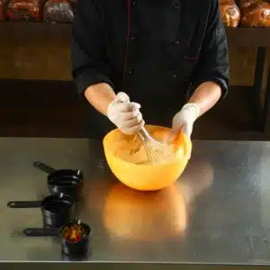 Mix Fruit Dry Cake Step 6