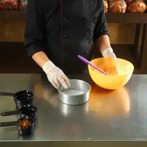 Mix Fruit Dry Cake Step 8