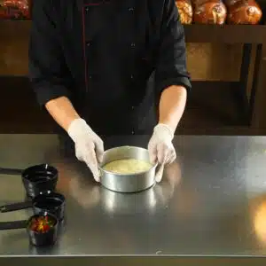 Mix Fruit Dry Cake Step 9