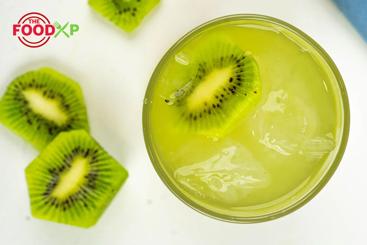 Starbucks Kiwi Refresher Recipe