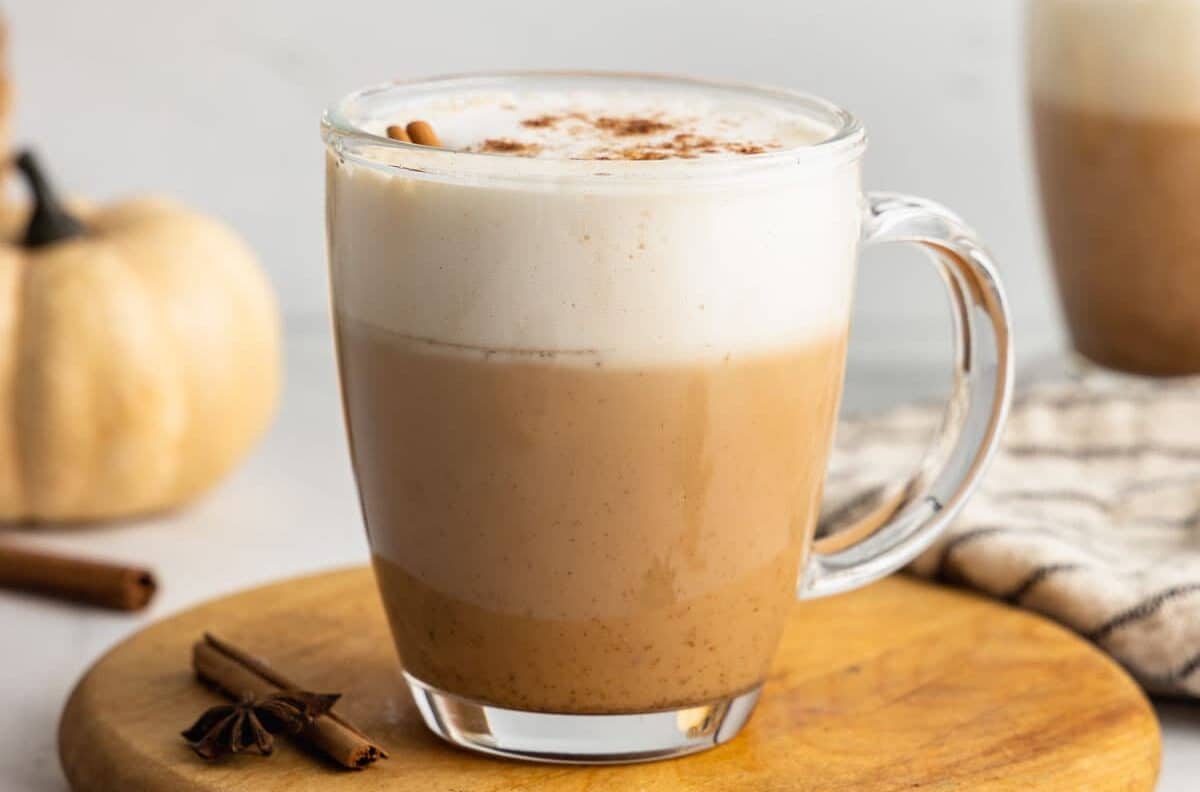 Starbucks Pumpkin Spice Chai Latte Copycat Recipe