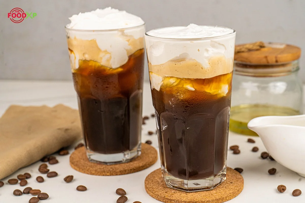 Starbucks Salted Caramel Cold Brew Feature Image