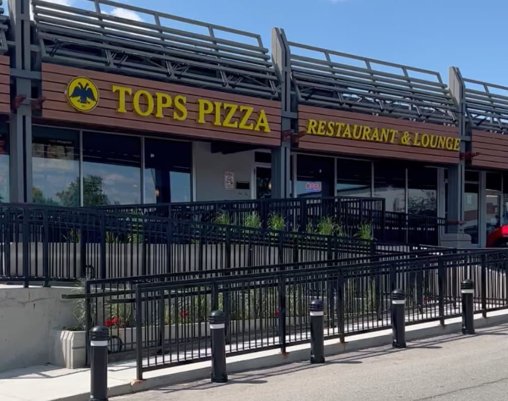 Tops Pizza Restaurant