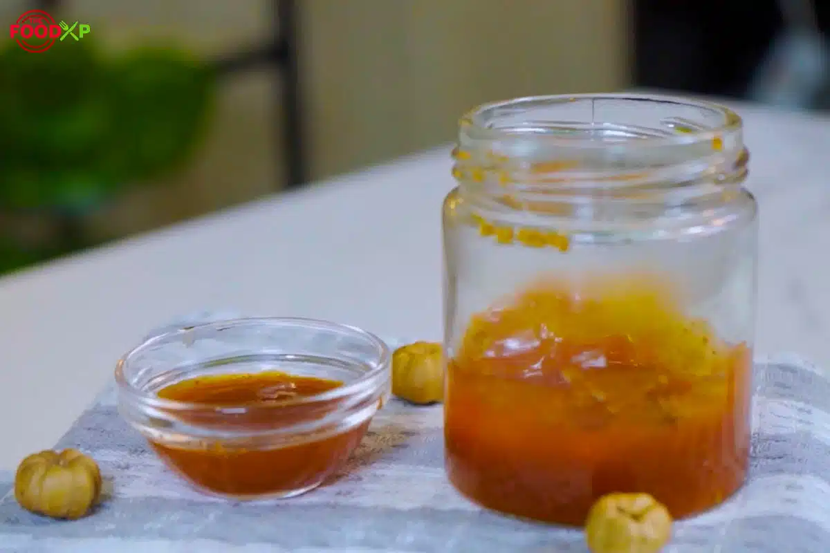 Wendy's Chili Seasoning is ready