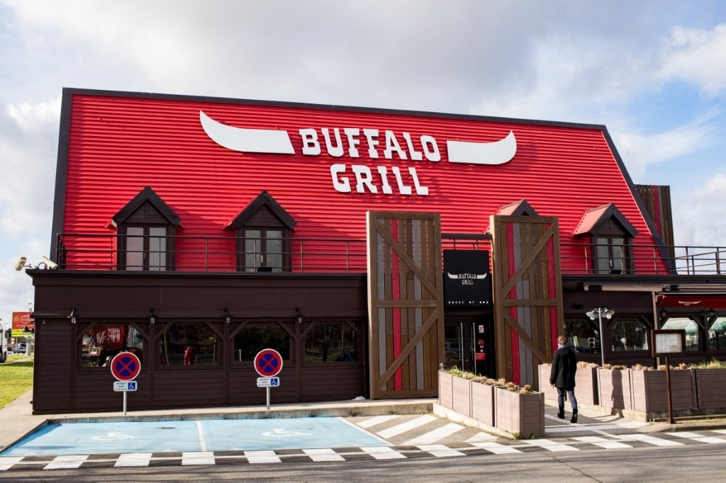 Buffalo Grill Restaurant