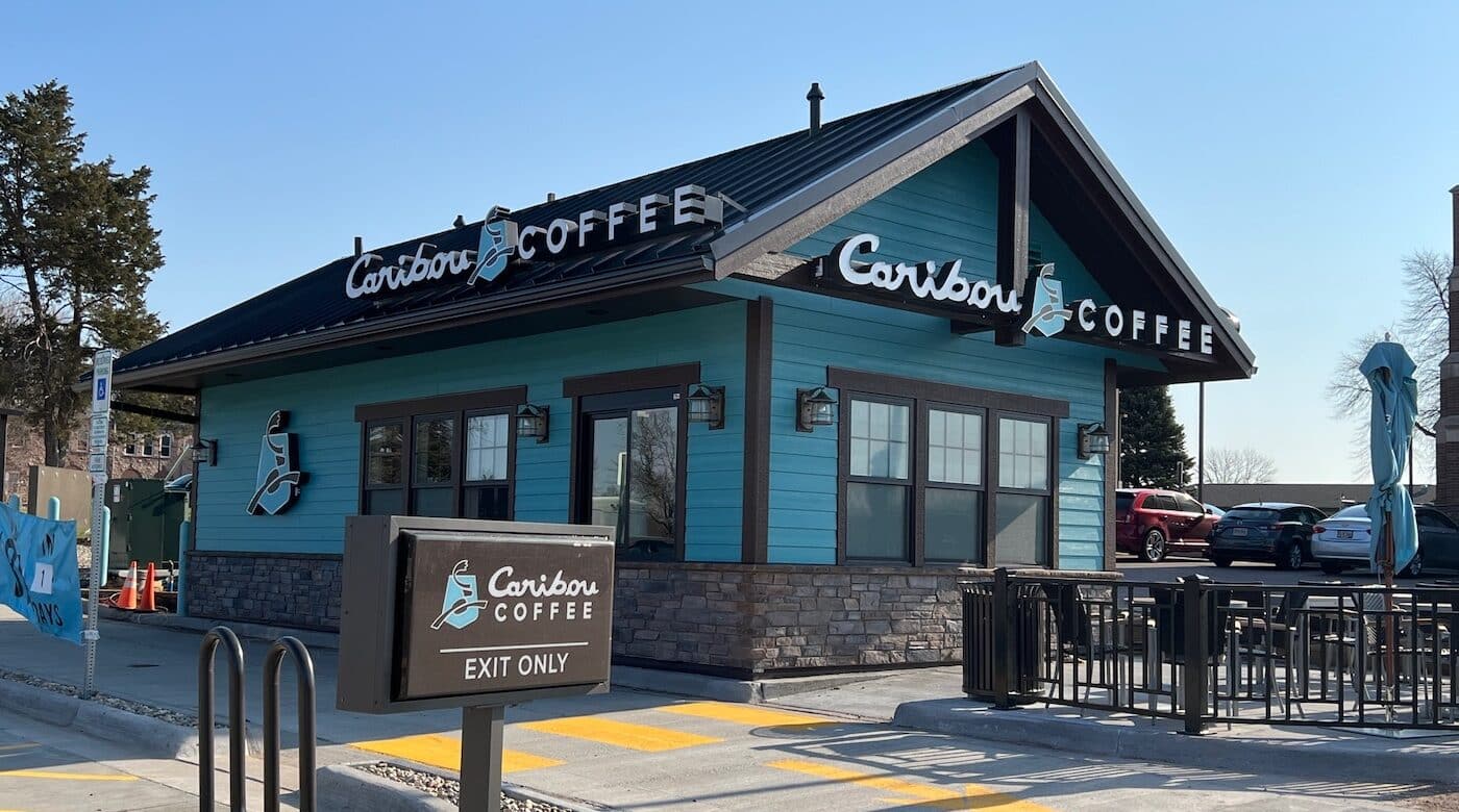 Caribou Coffee Restaurant