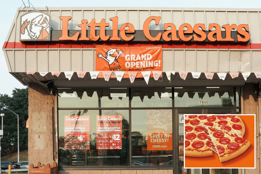 Little Caesars Restaurant