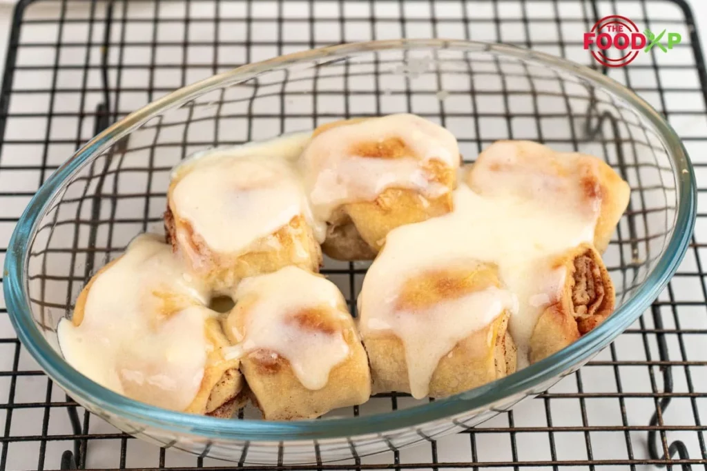 McDonald's Cinnamon Melts Recipe