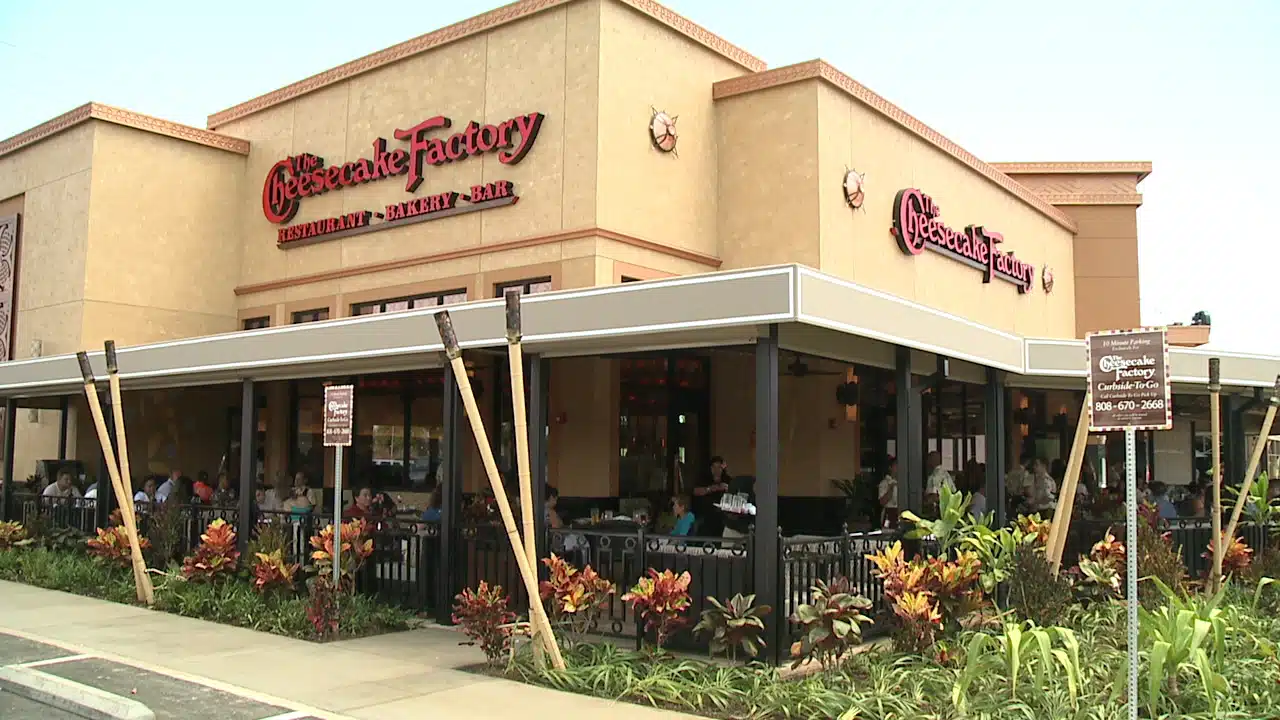 The Cheesecake Factory Outlet