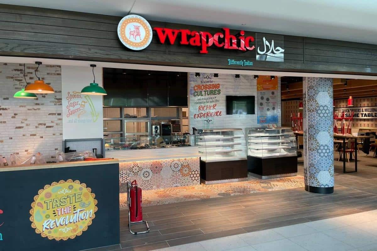 Wrapchic Restaurant