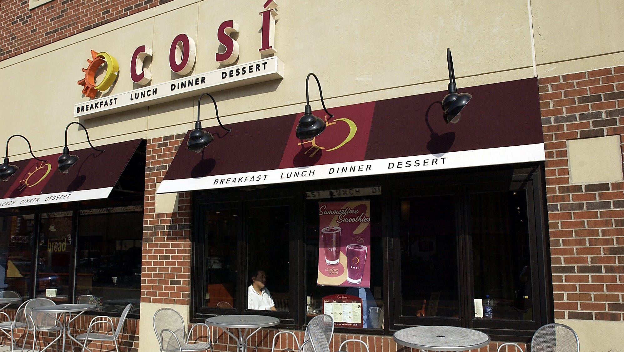 Cosi Restaurant