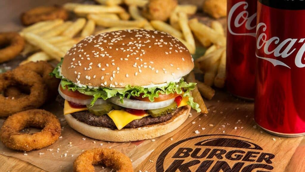 How To Order Online from Burger King?