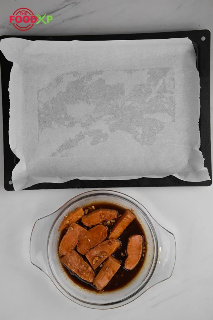Salmon Belly Step 3