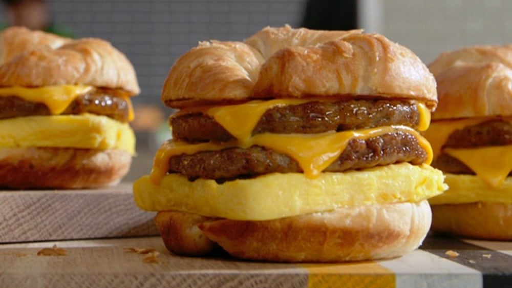 Best Burger King Breakfast Items Among All