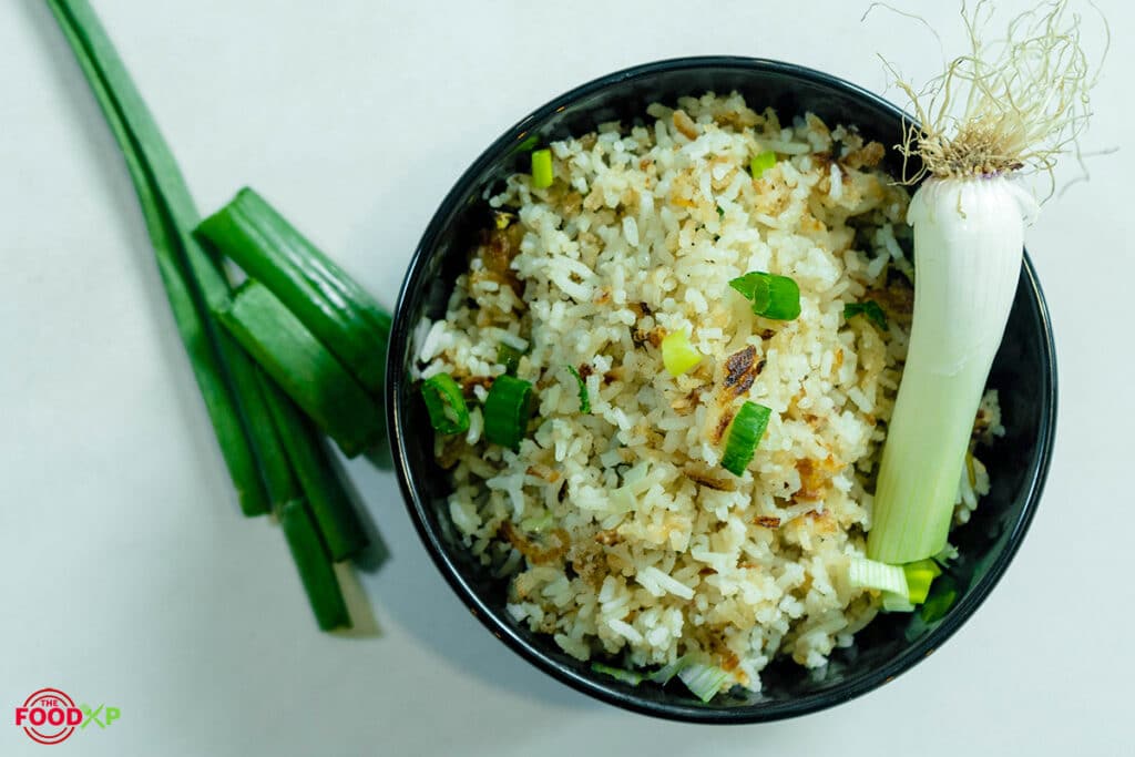 Bobby Flay Crispy Rice Recipe
