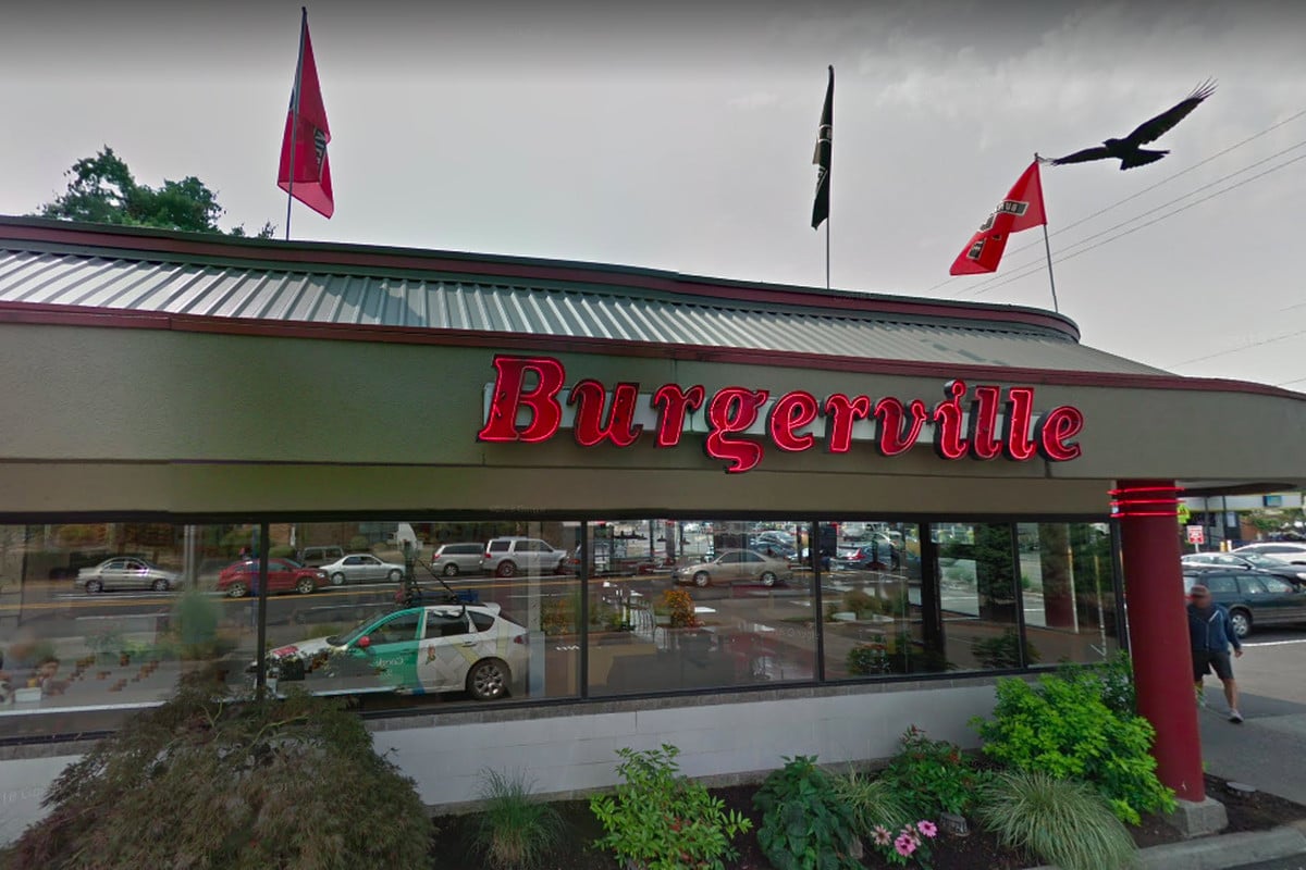 Burgerville Restaurant