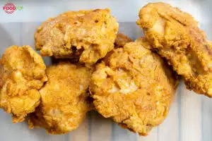 Crispy Popeyes Fried Chicken