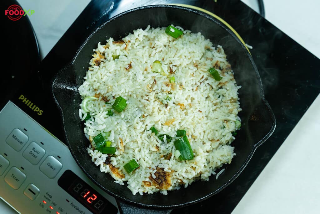 Crispy Rice From Bobby Flay