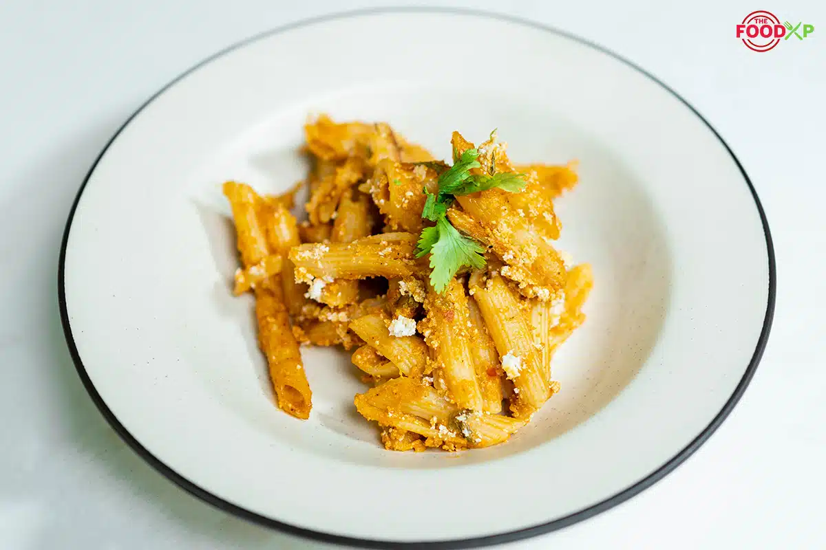 Delicious Four Cheese Pasta From Cheesecake Factory