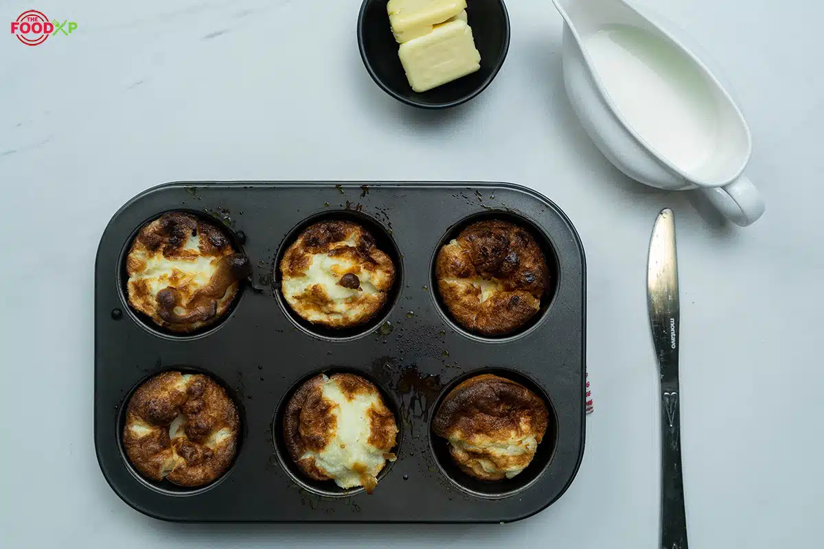 Delicious Gordon Ramsay Yorkshire Pudding