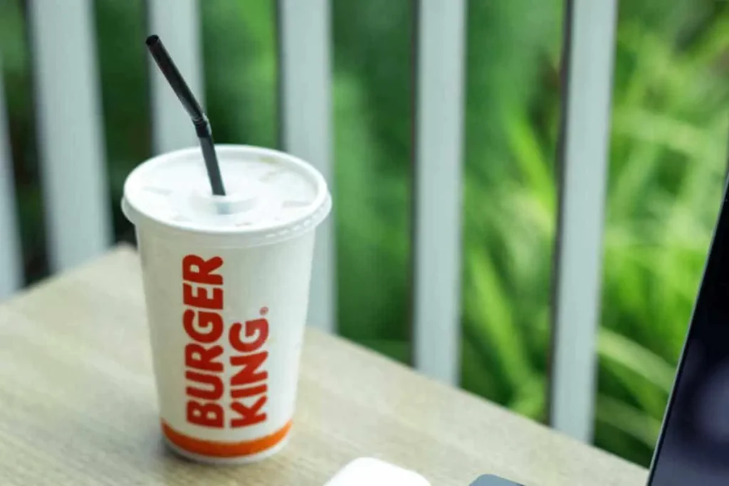 Does Burger King Have Deals On Their Drinks