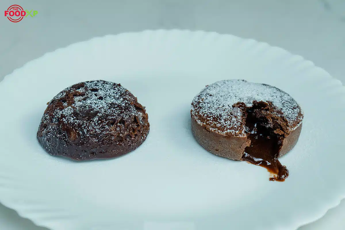 Domino's Lava Cake Recipe