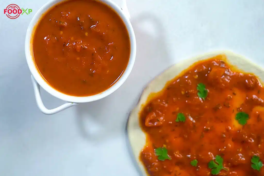 Domino's Pizza Sauce Step 3
