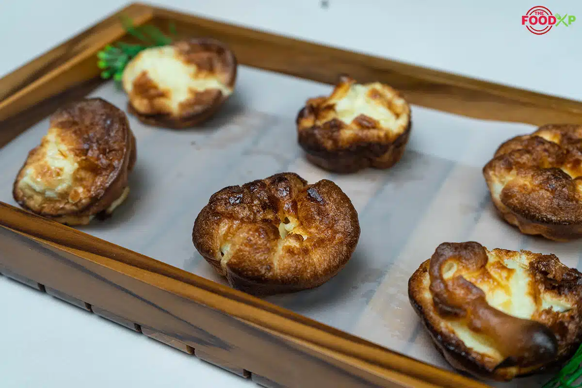 Gordon Ramsay Special Yorkshire Pudding