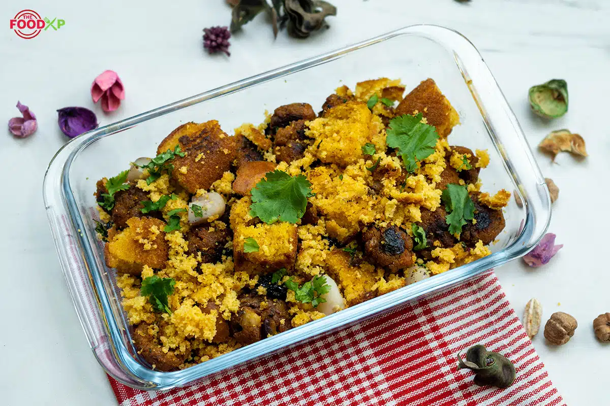 Holiday Stuffing at Home