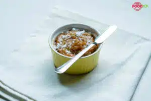 Homemade Whipped Peanut Butter