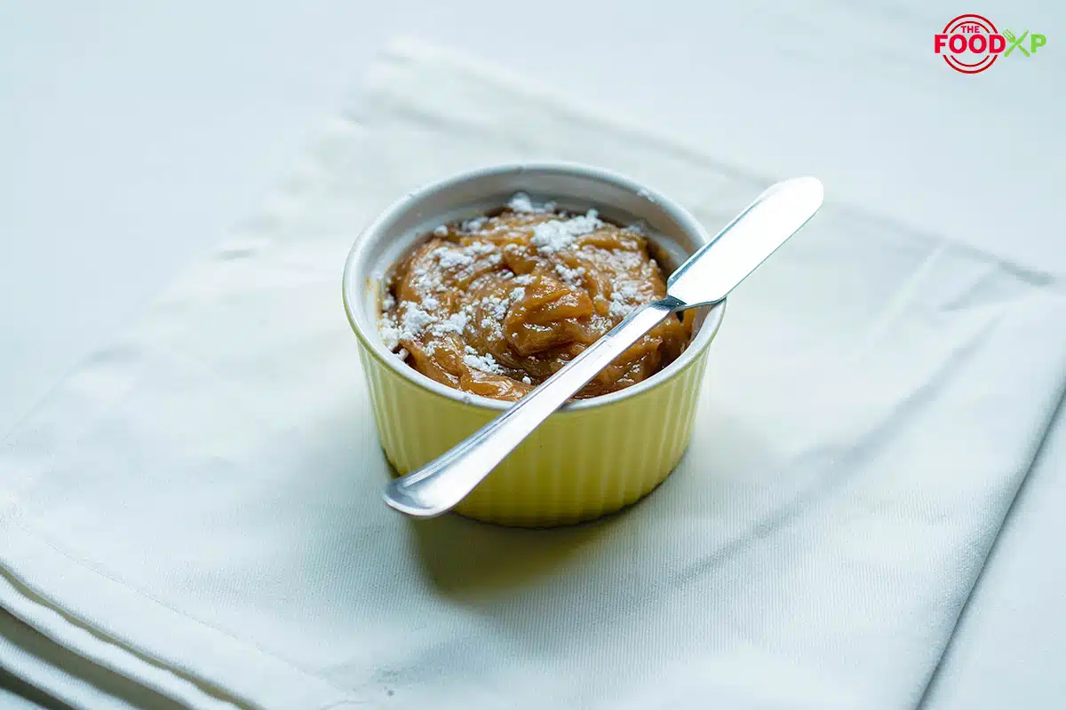 Homemade Whipped Peanut Butter
