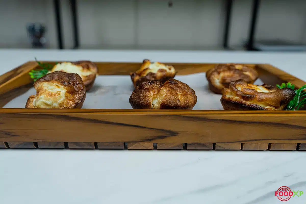 How to Make Chef Special Yorkshire Pudding at Home
