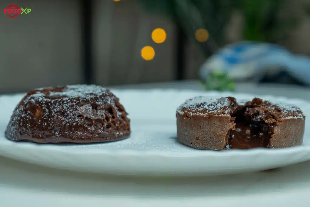 How to Make Dominos Lava Cake at Home