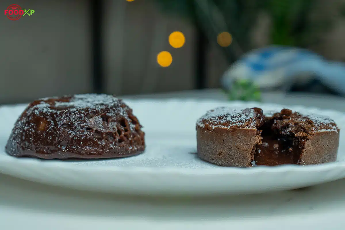 How to Make Dominos Lava Cake at Home