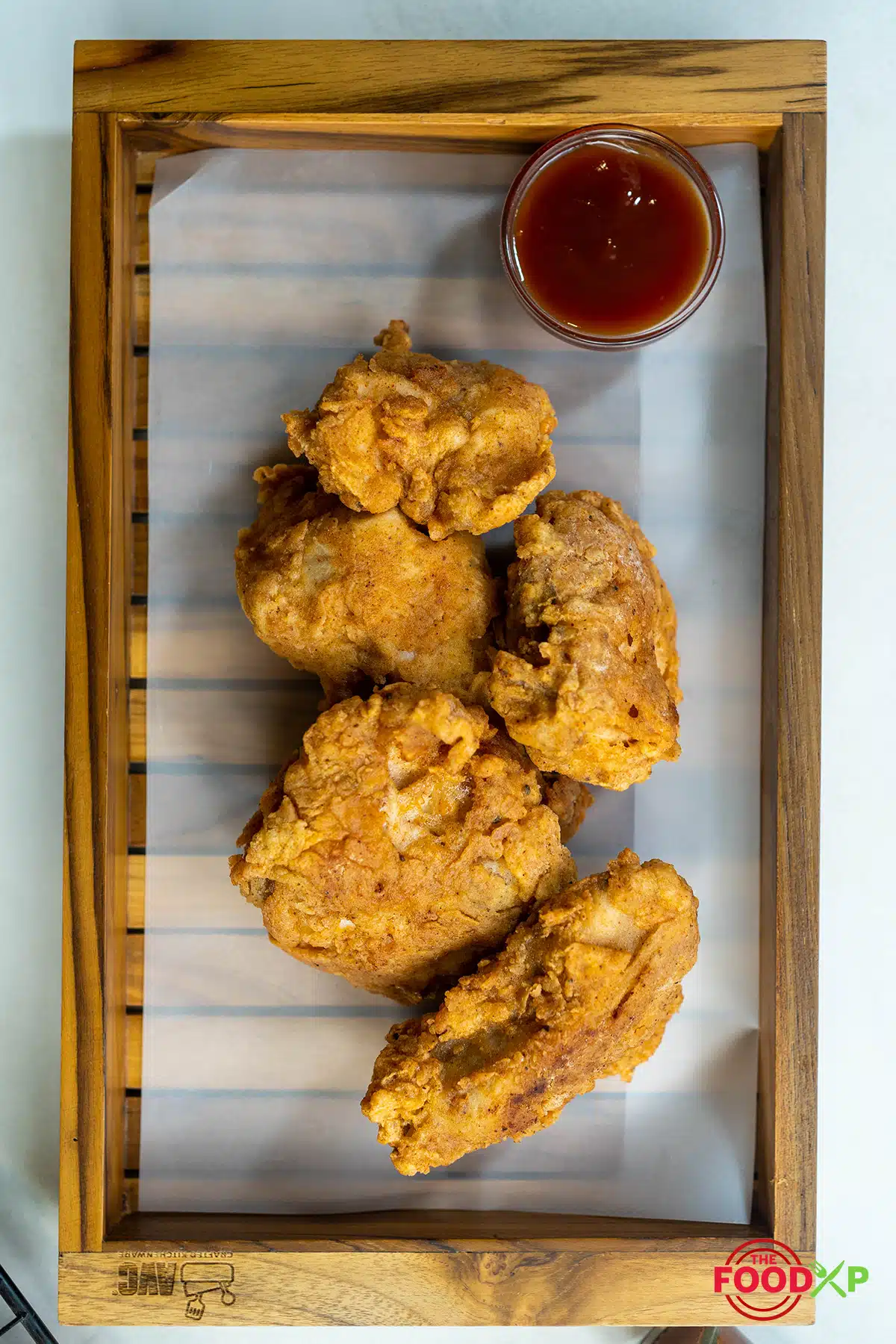 How to Make Popeyes Fried Chicken