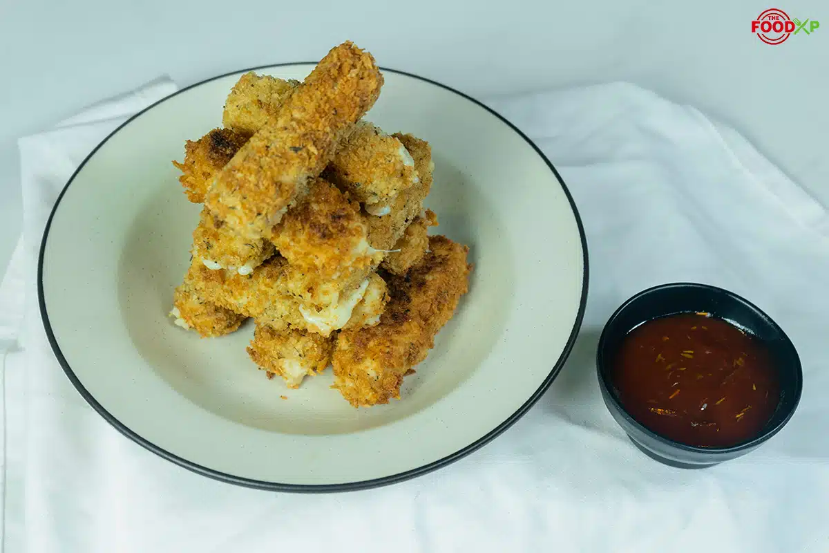 Mozzarella Sticks from Sonic recipe