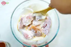 Popeyes Fried Chicken Step 1