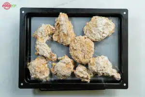 Popeyes Fried Chicken Step 5