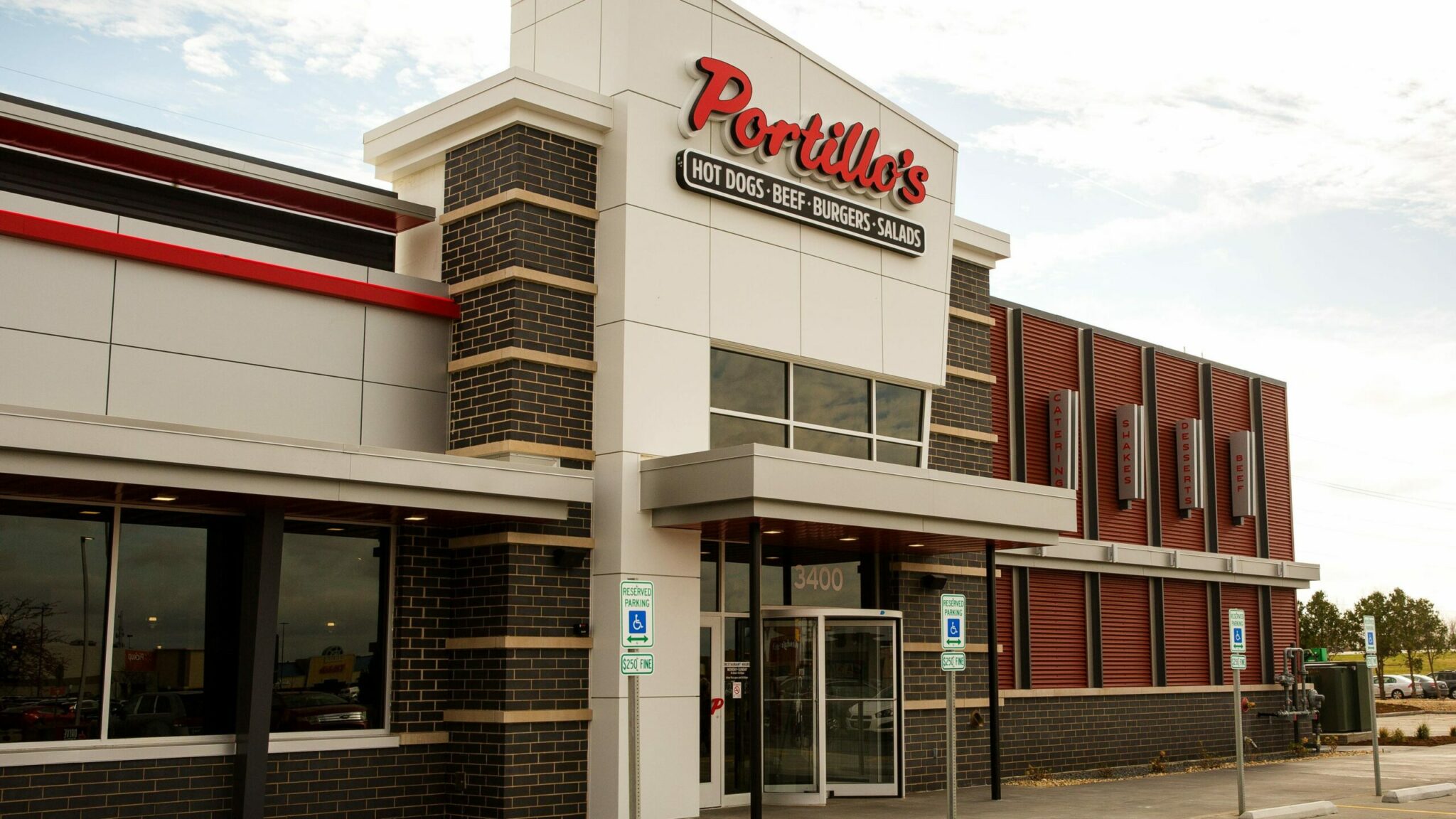 Portillo's Restaurant