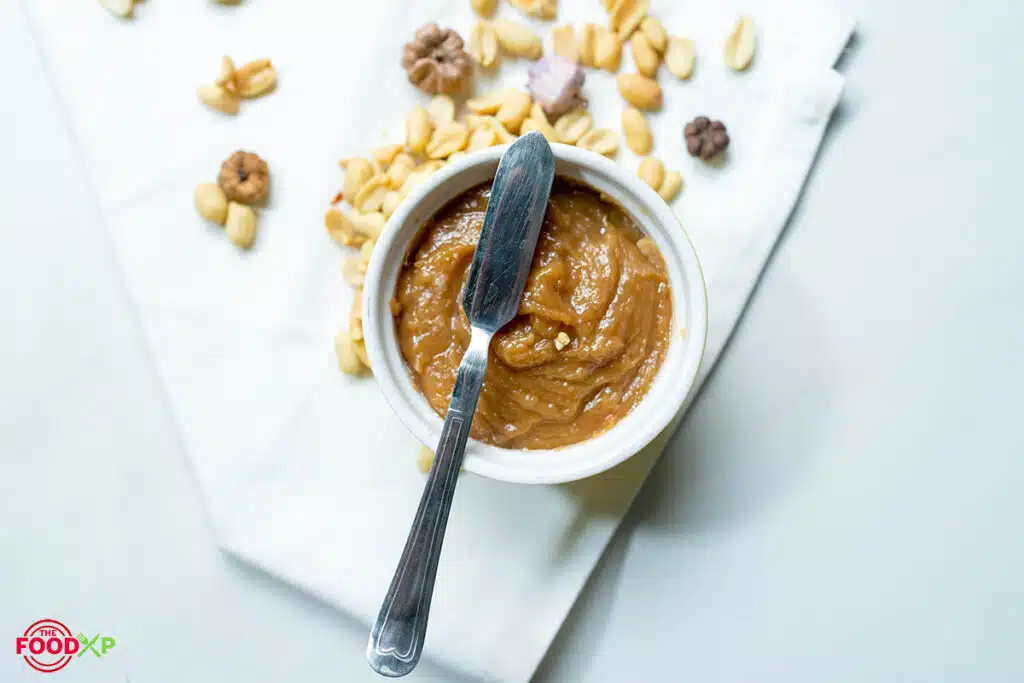 Recipe For Whipped Peanut Butter