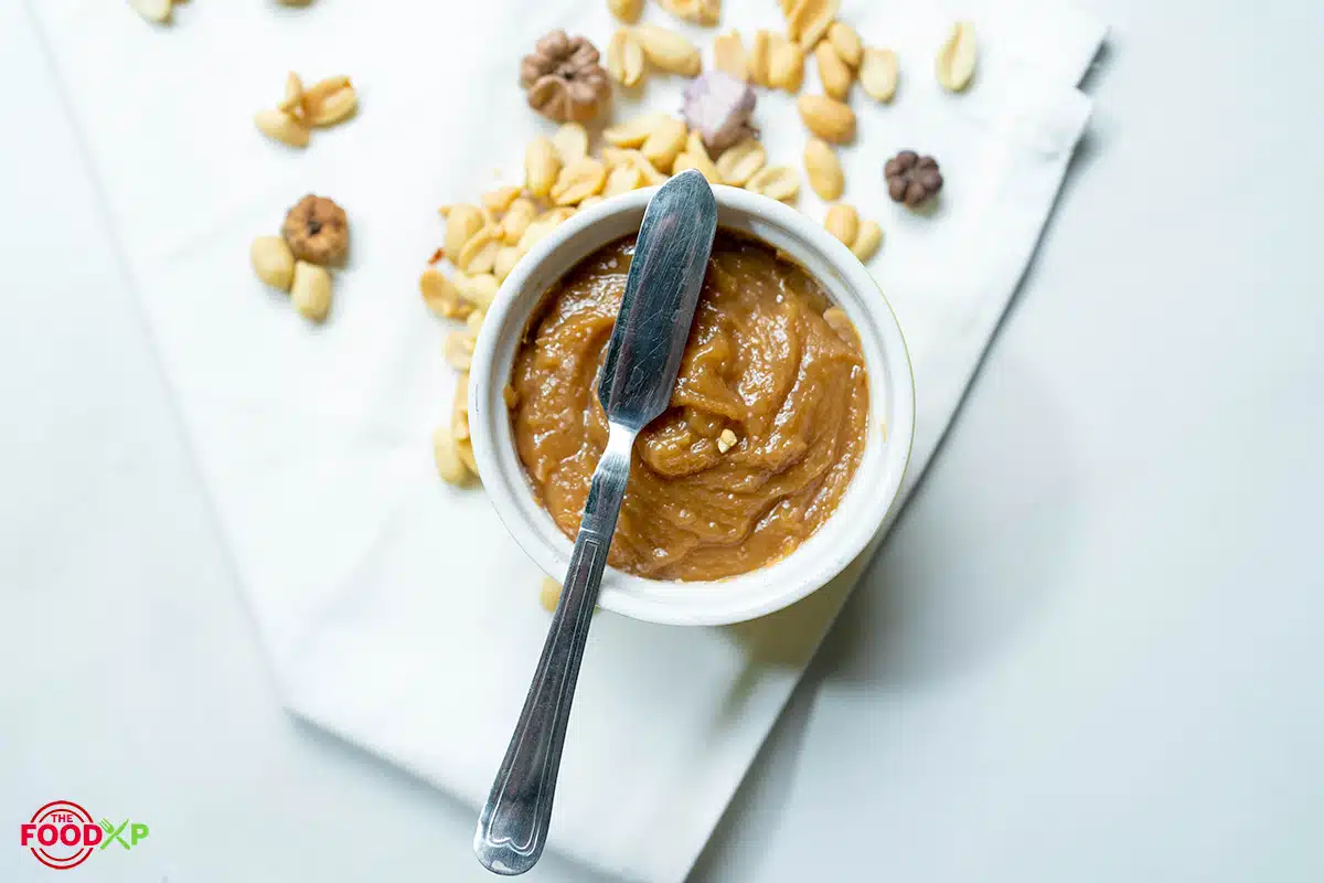 Recipe For Whipped Peanut Butter