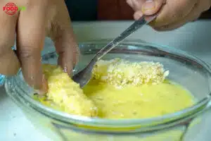 Step 6 of Sonic Mozzarella Stick