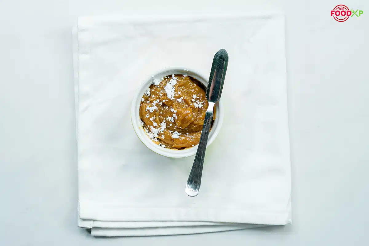 Whipped Peanut Butter Recipe